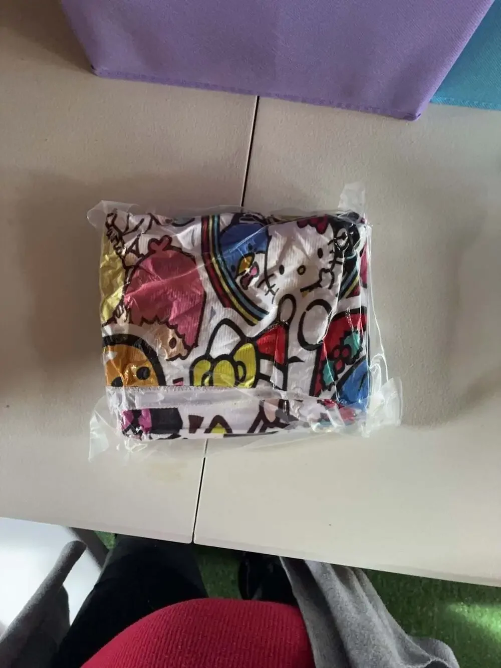 Hello Kitty Microfiber Beach Towel